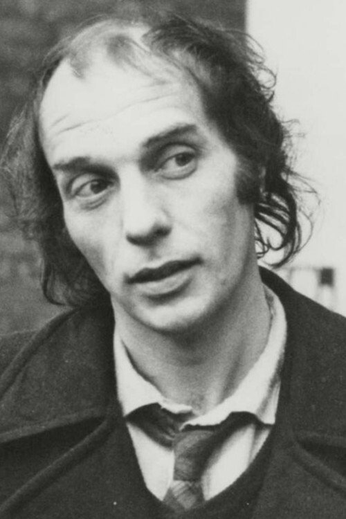 Barrie Keeffe backdrop