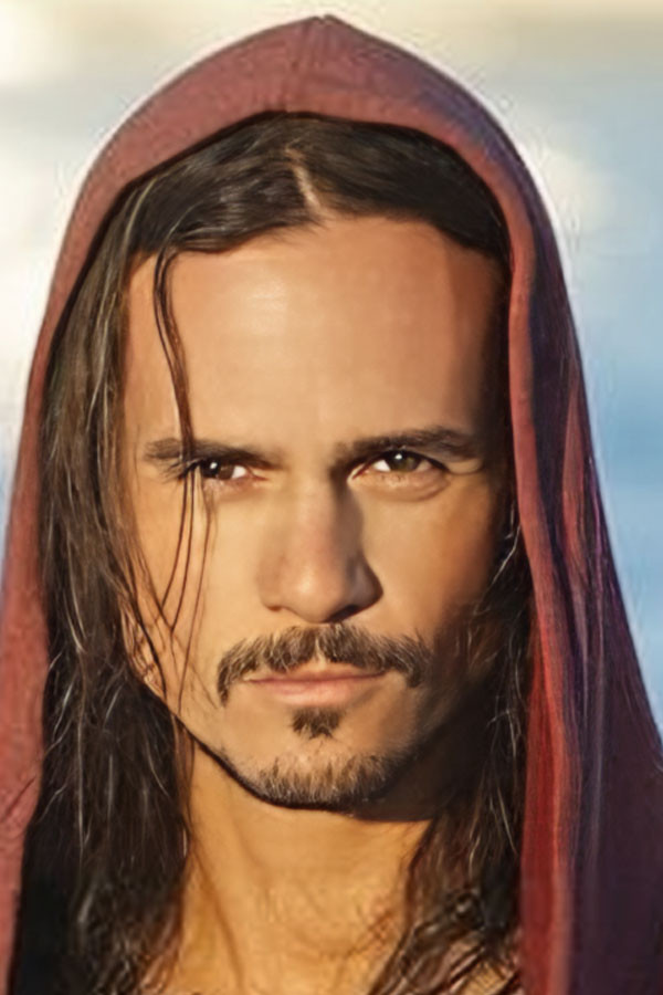 Christian Sancho backdrop