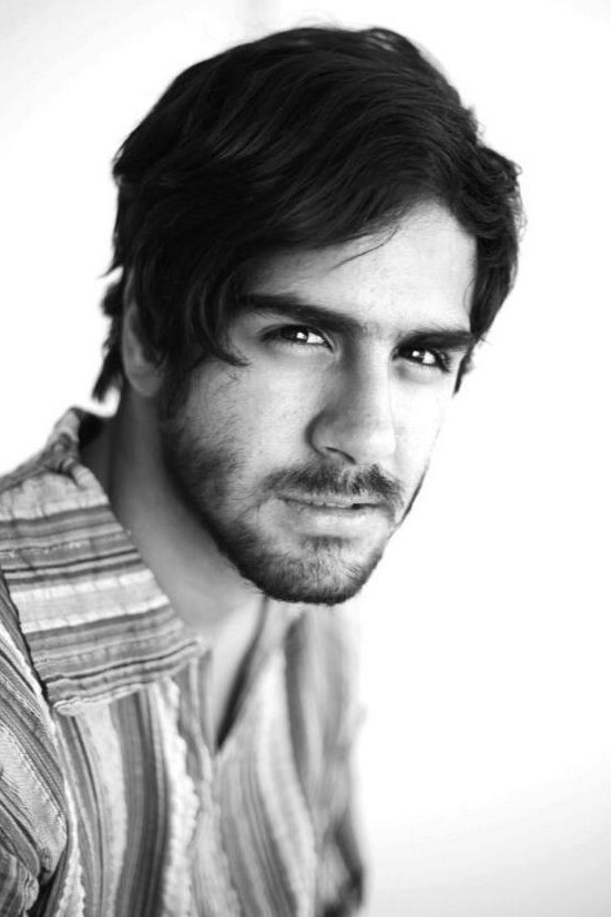 Carlos Padilla backdrop