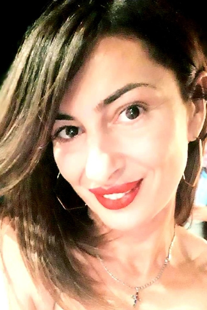 Jelena Mijatović backdrop