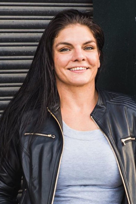 Lauren Murphy backdrop