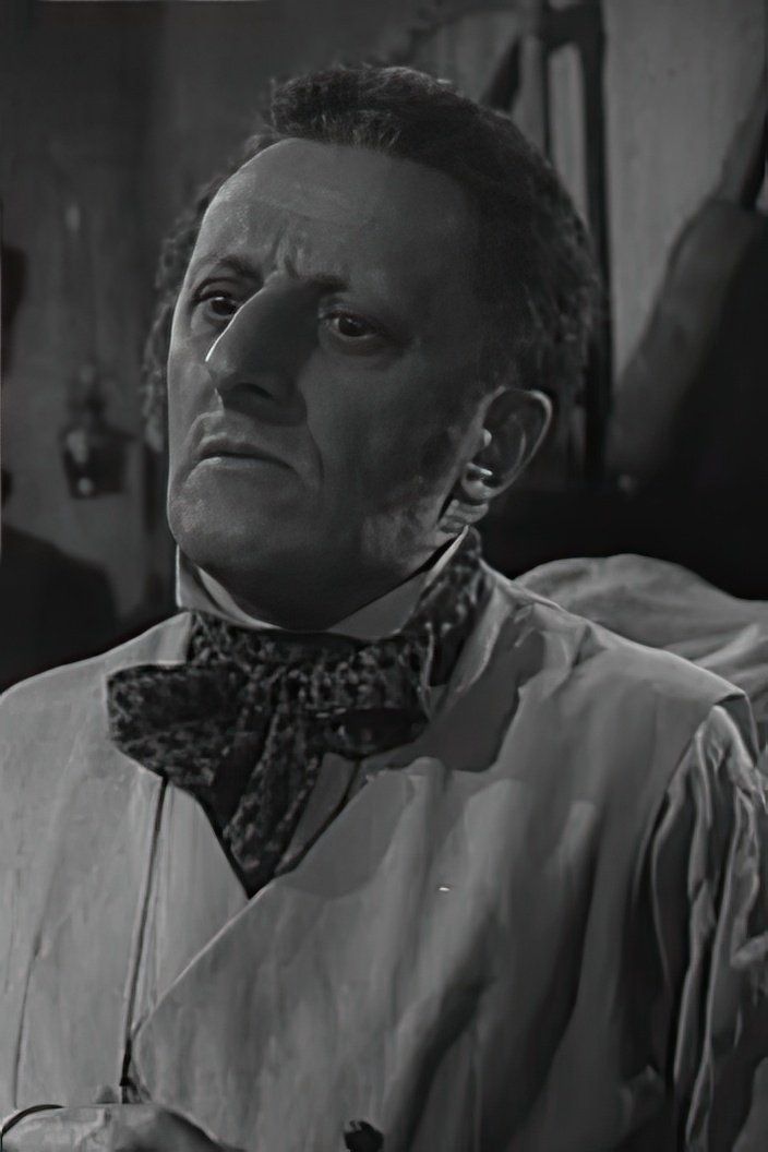 Léonce Corne backdrop