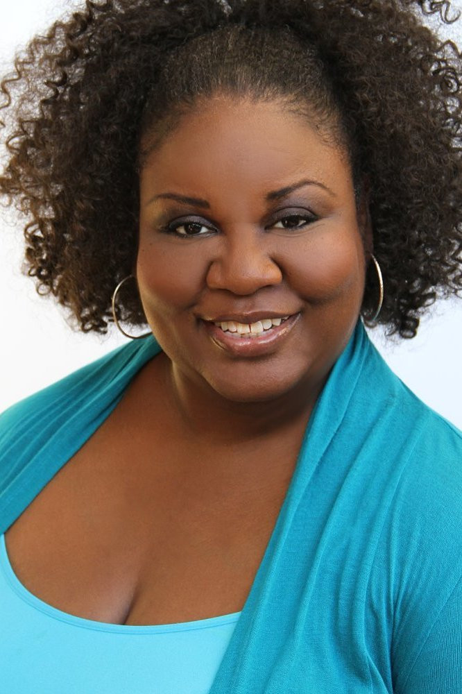 Pam Trotter backdrop