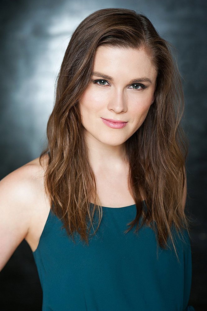 Gillian Wetherald backdrop