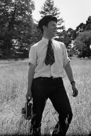 David Brooks backdrop