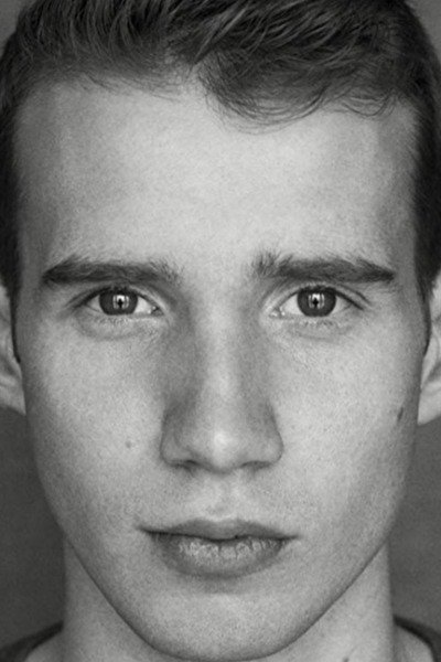 Mikey Collins backdrop