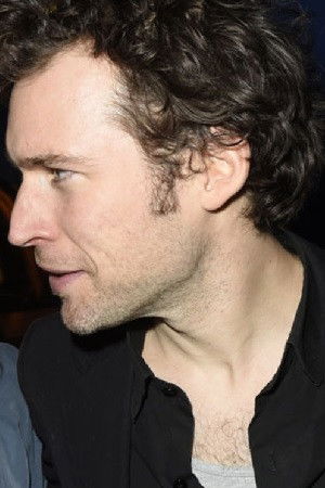 Daniël Samkalden backdrop