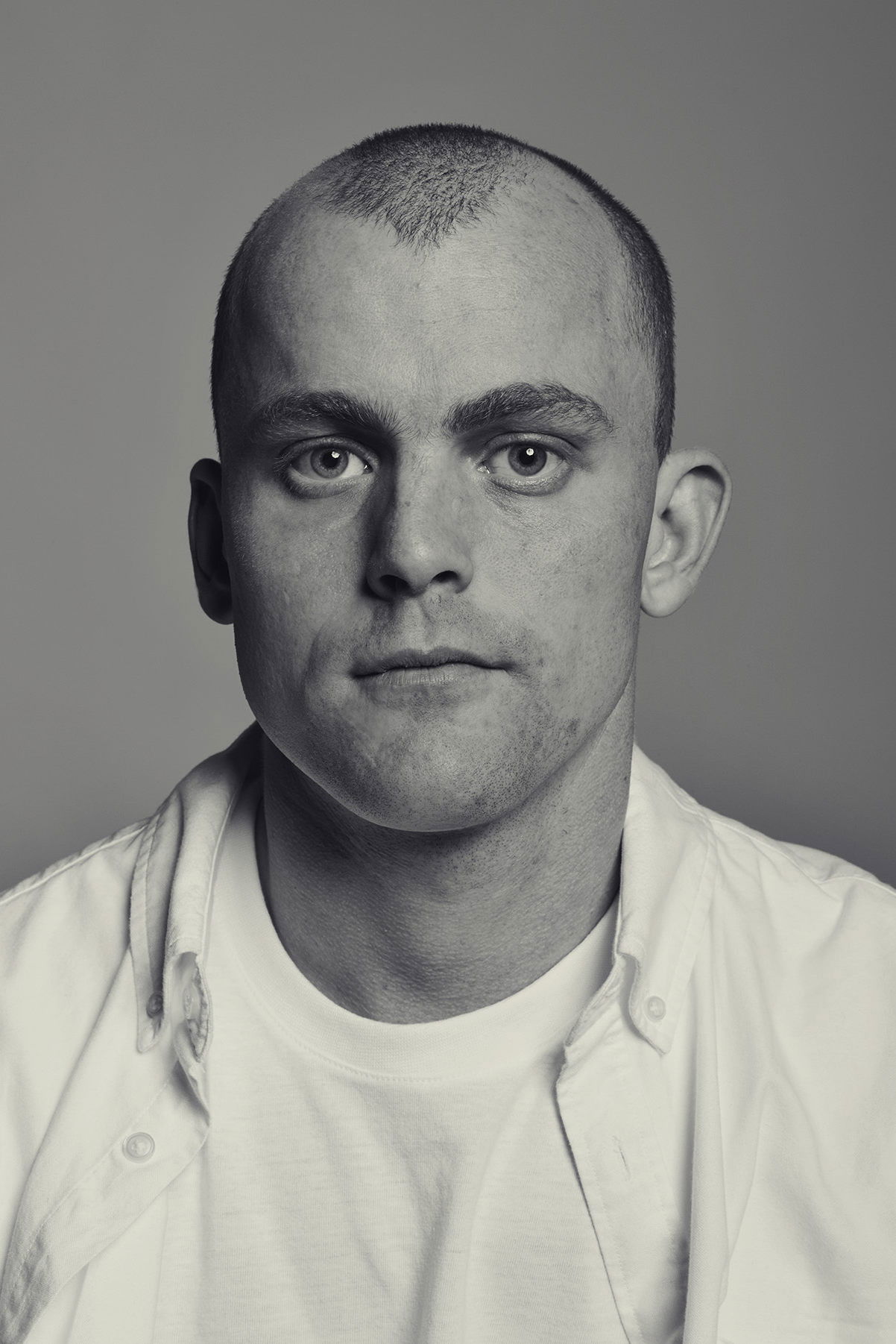 James Richards backdrop