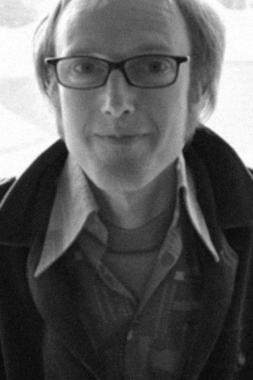 Ian Helliwell backdrop