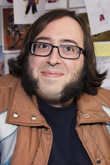 Kyle A. Carrozza backdrop