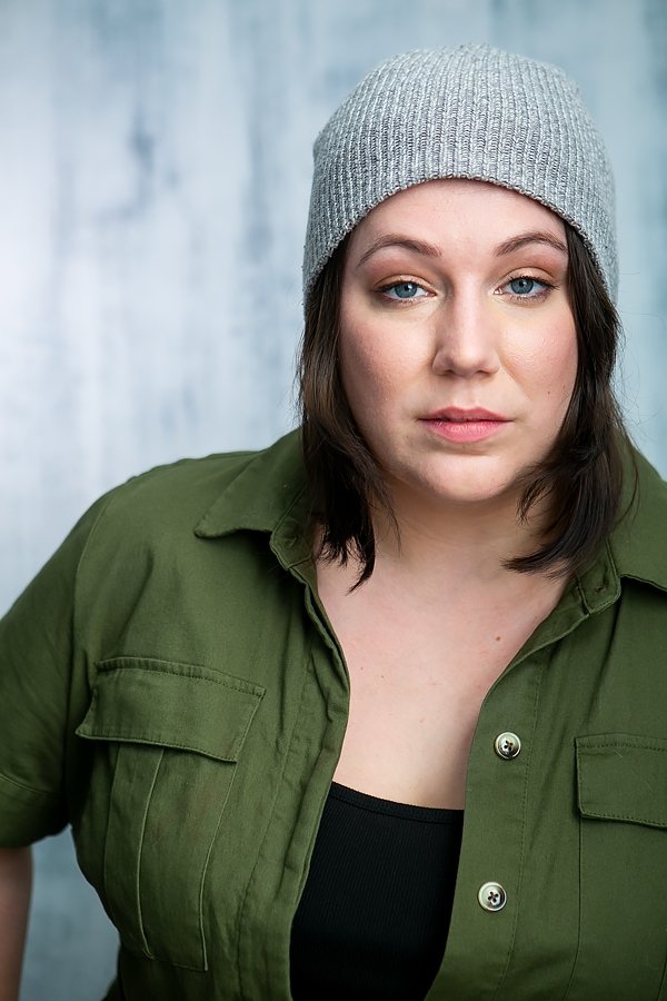 Kayla Esmond backdrop