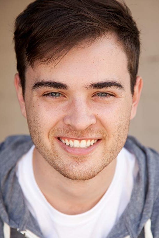 Charlie Ian backdrop