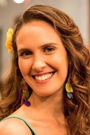 Emilia Drago backdrop