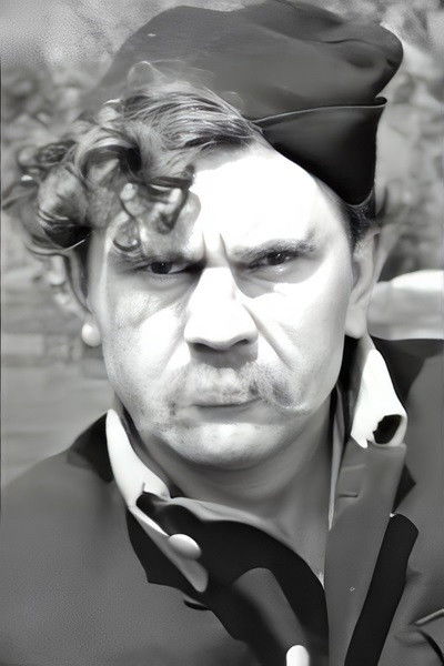 Viktor Koval backdrop