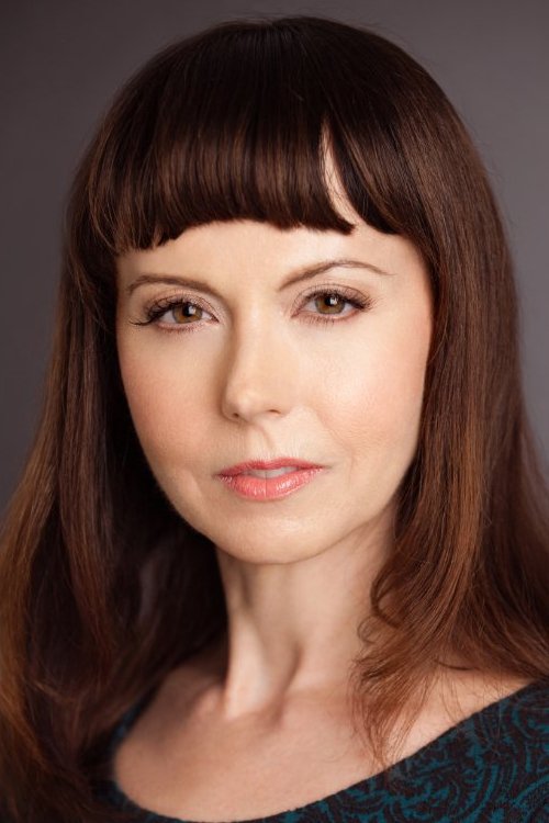 Mary Murphy backdrop