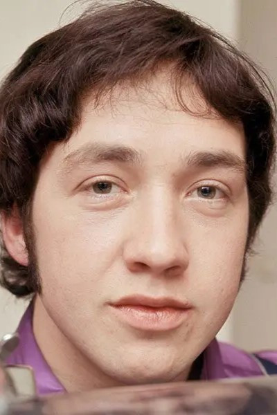 George Young backdrop