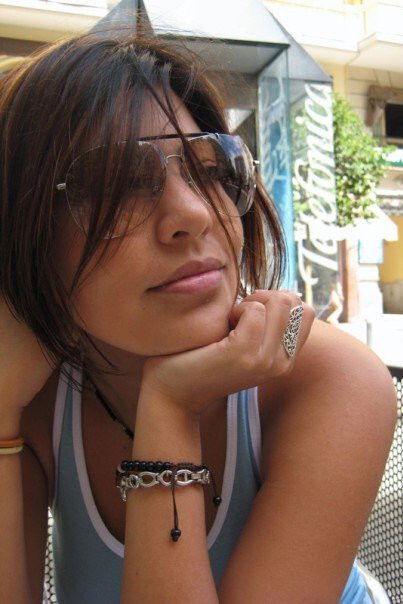 Violeta Ayala backdrop