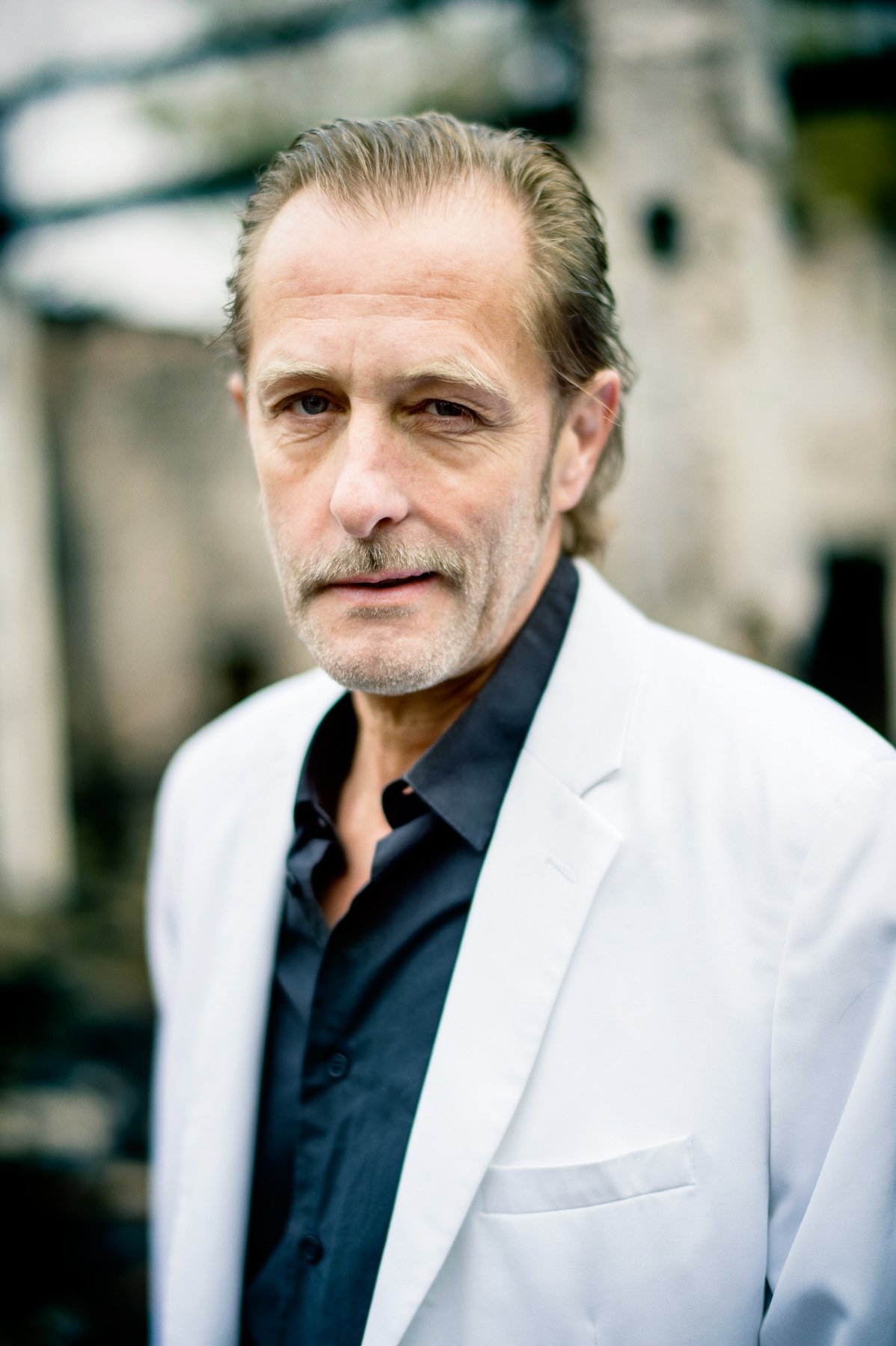 Helmut Bohatsch backdrop