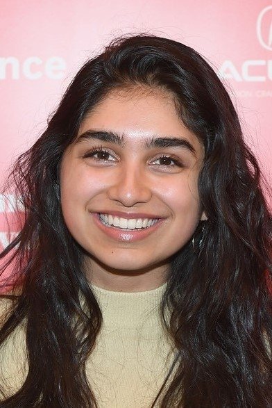 Atheena Frizzell backdrop