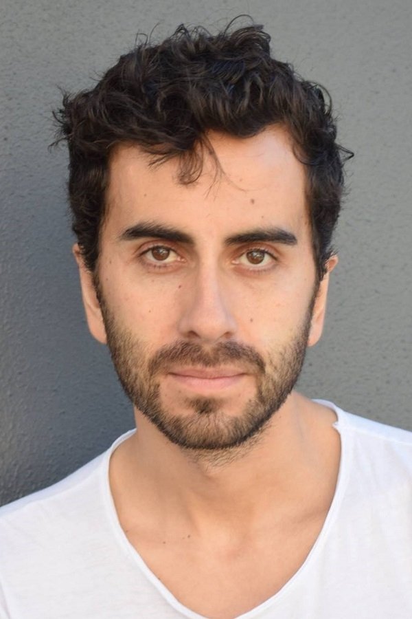 Emile Hager backdrop