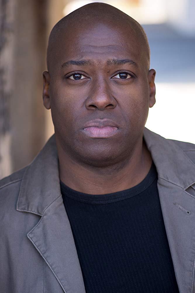 Dave Campbell backdrop