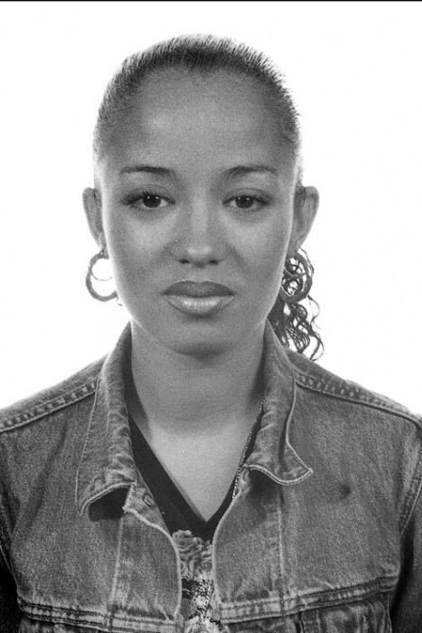 Lynda Benahouda backdrop