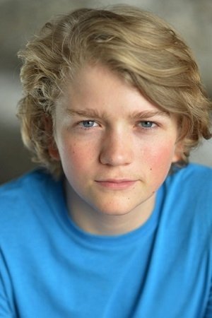 Liam Dickinson backdrop