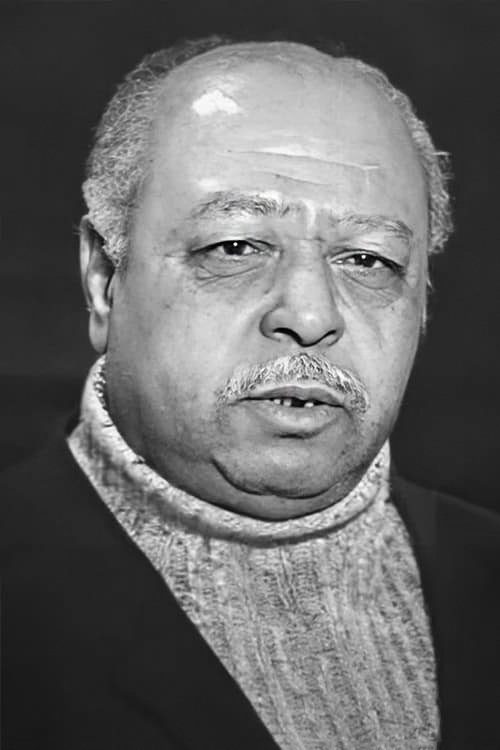 Celal Yonat backdrop