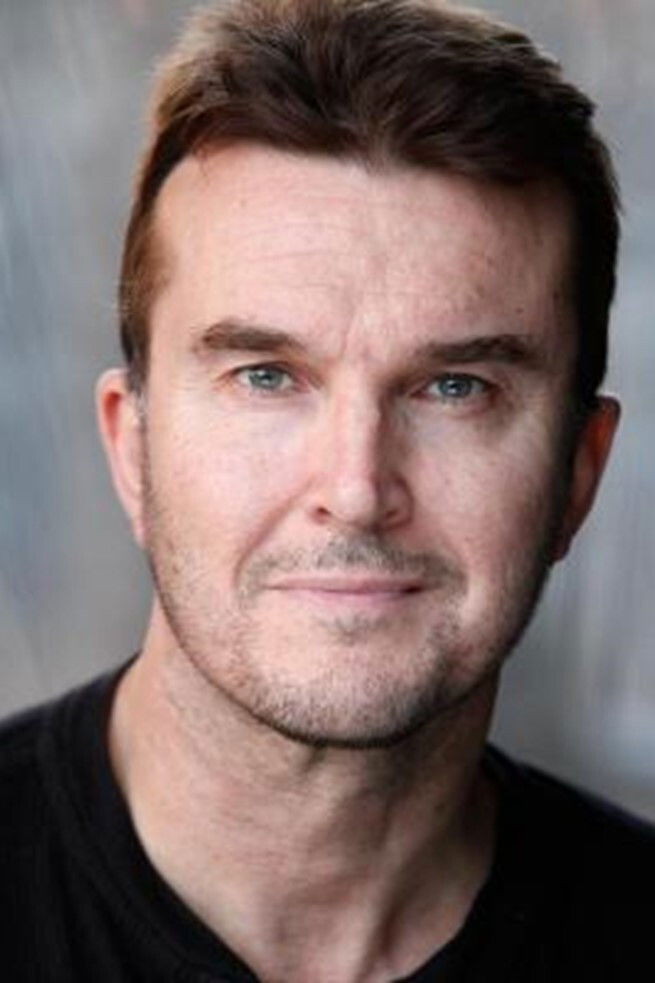 Tom Roberts backdrop