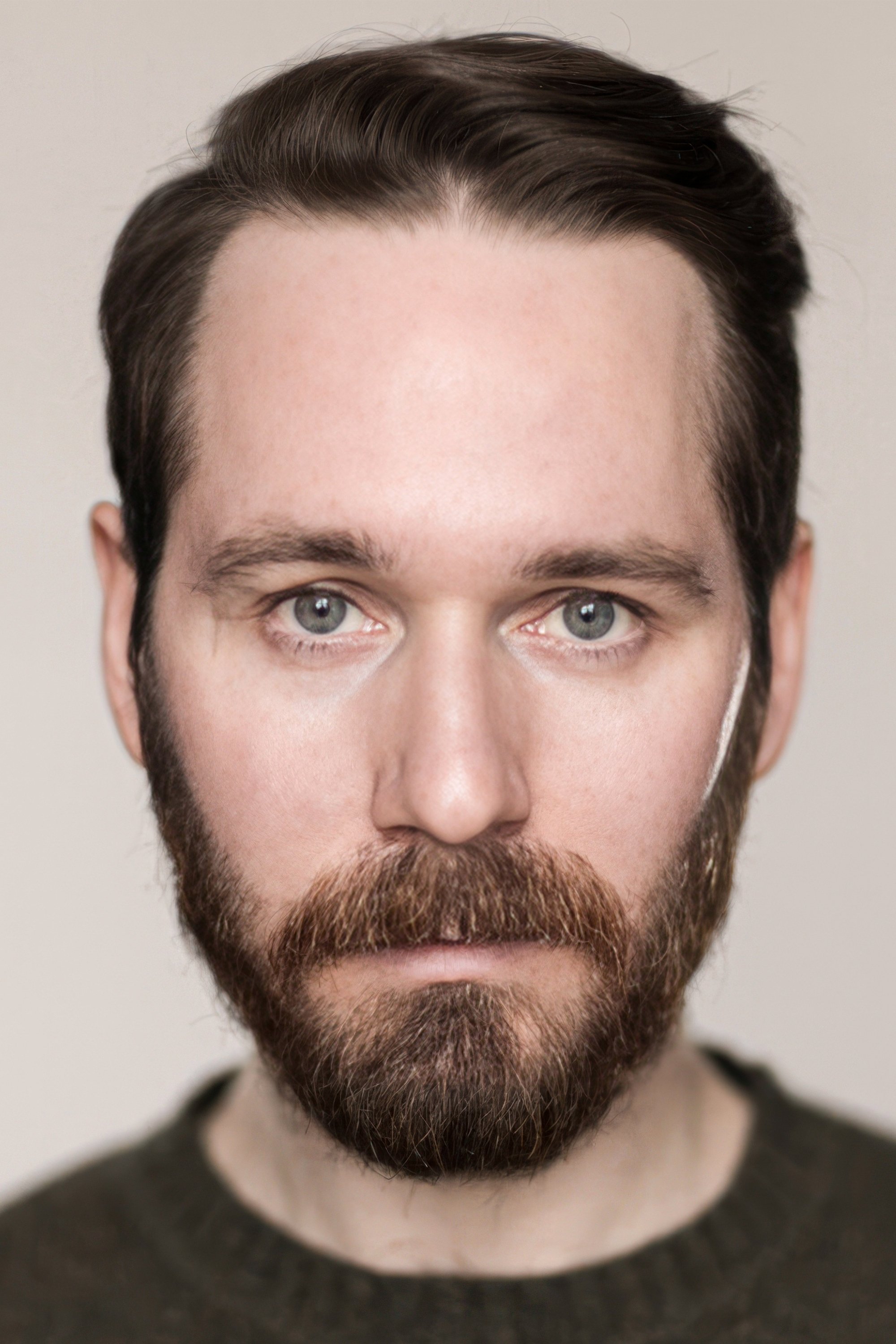 Paul Mallon backdrop