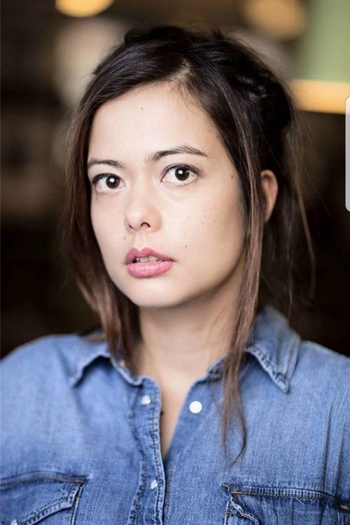 Agnes Thi-Mai backdrop