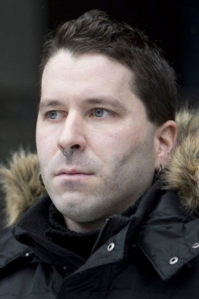 Rémy Couture backdrop