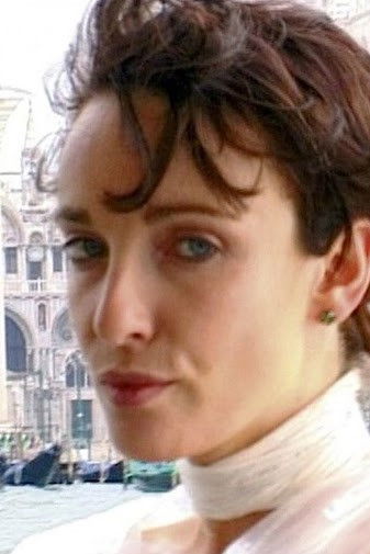 Claudine Spiteri backdrop