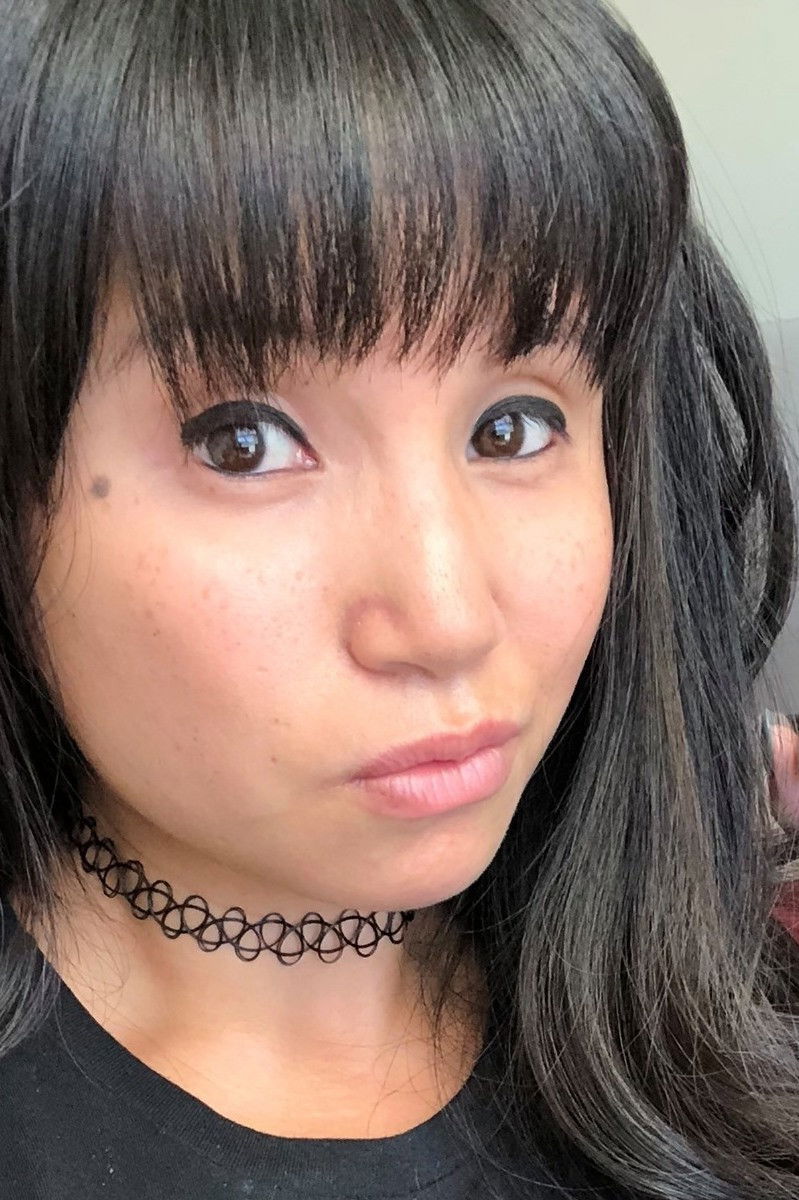 Lexine Bondoc backdrop