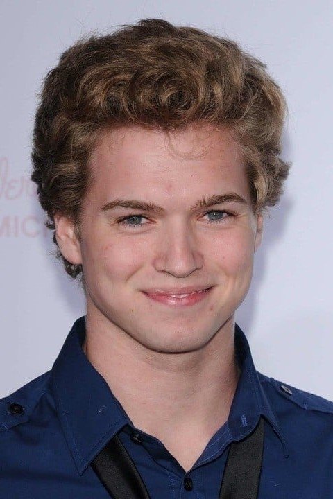 Patrick Johnson backdrop