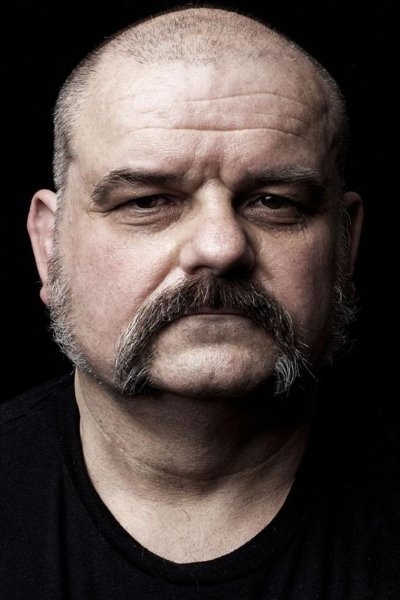 Xavier Pottier backdrop