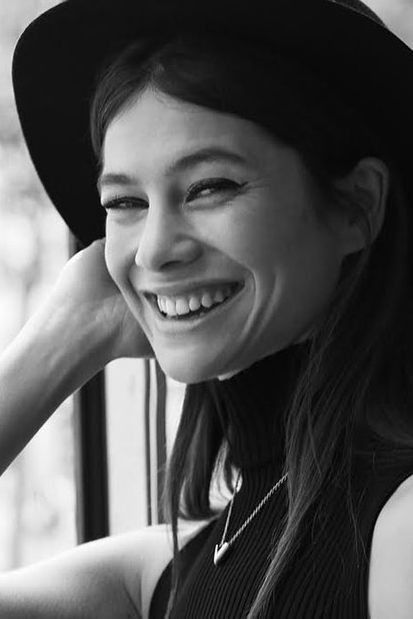 Zara Prassinot backdrop