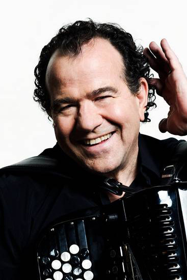 Richard Galliano backdrop