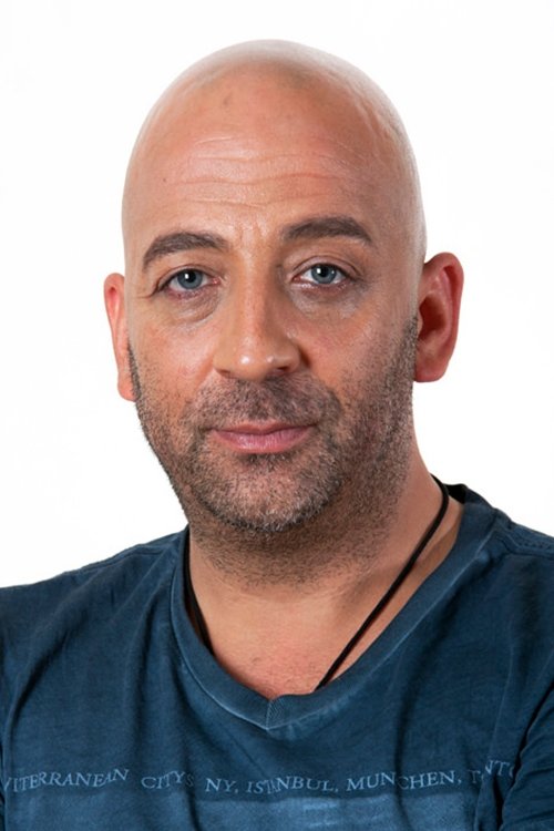 Ümit Çırak backdrop