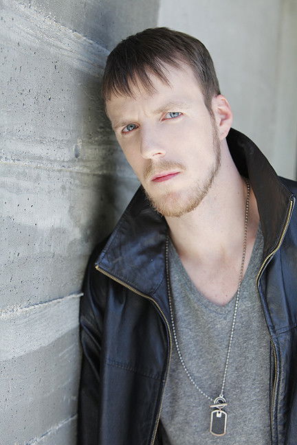 Eric Corbin backdrop