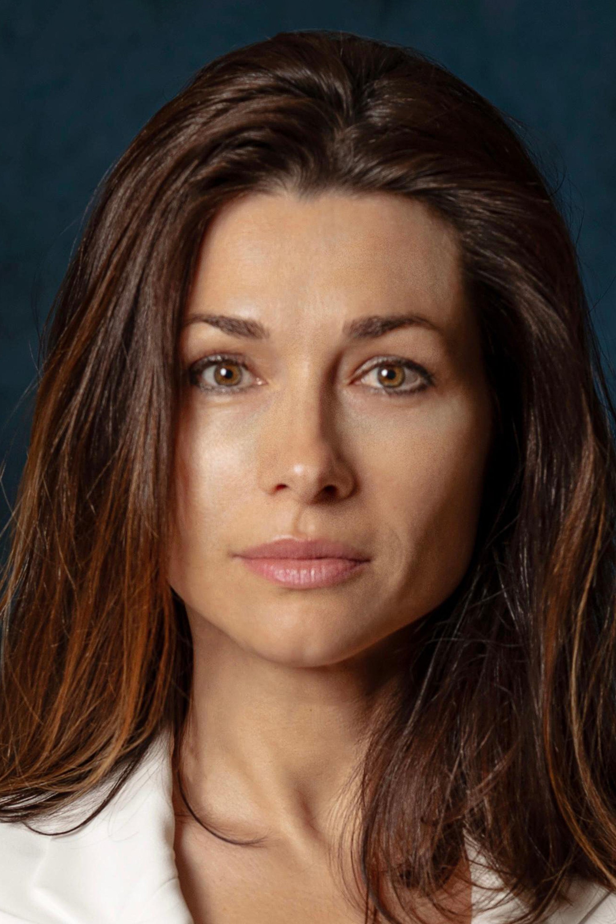 Olga Korotyayeva backdrop