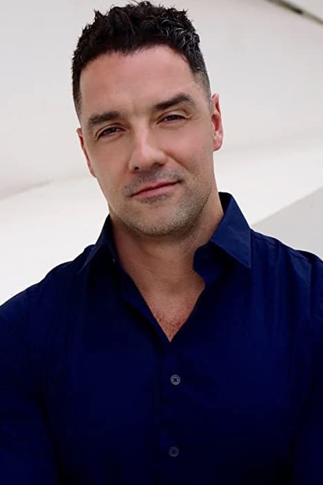 Joseph Izzo backdrop