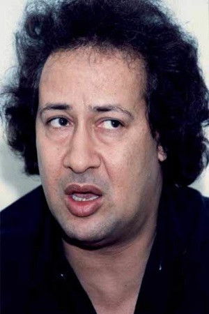 Mohamed Negm backdrop