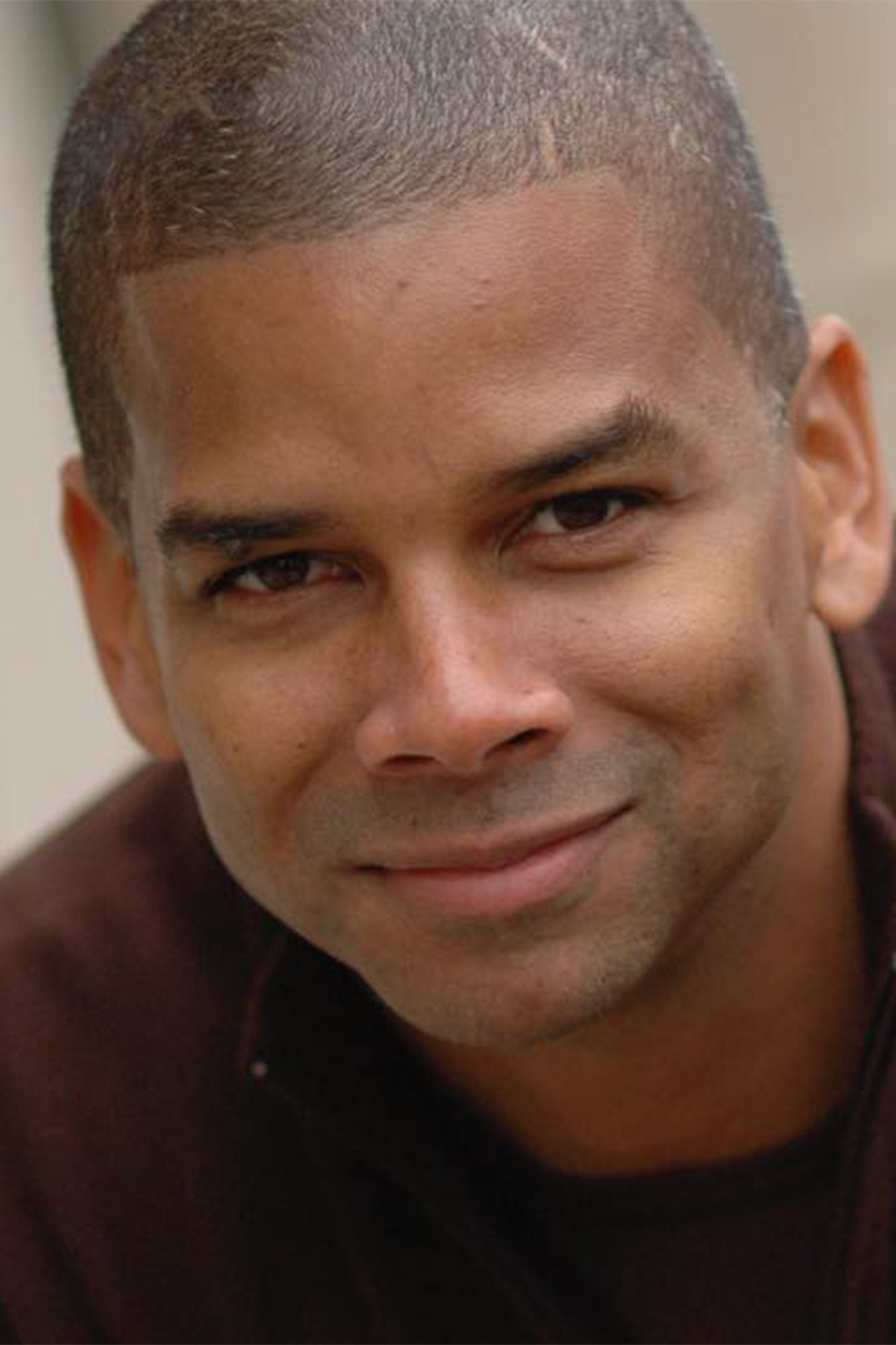 Anthony Laurent backdrop