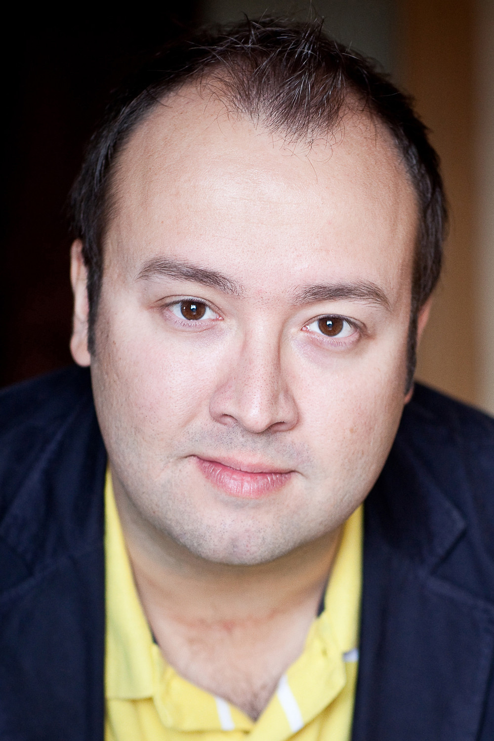 Jonathan Gagnon backdrop