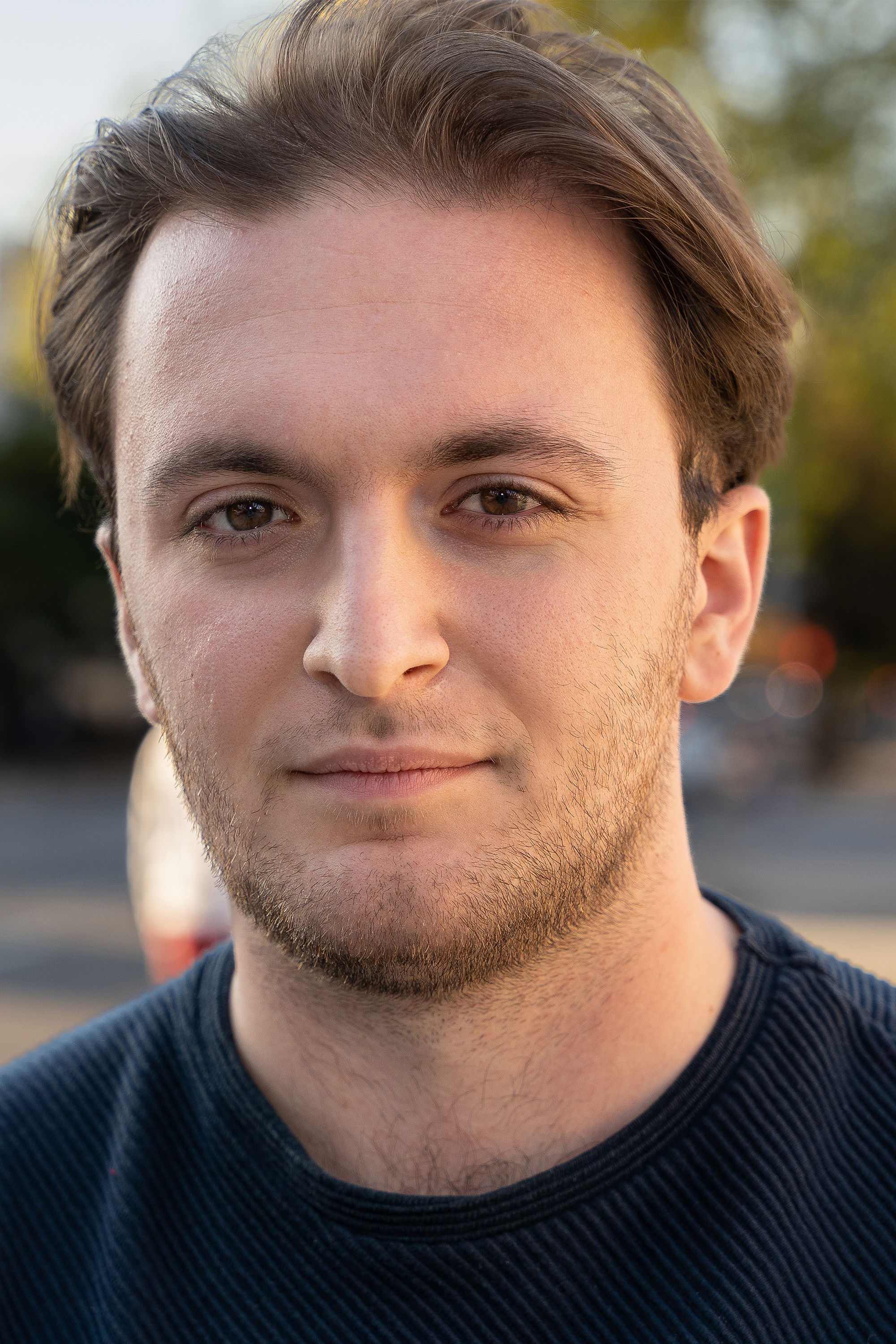 Nik Velimirovic backdrop