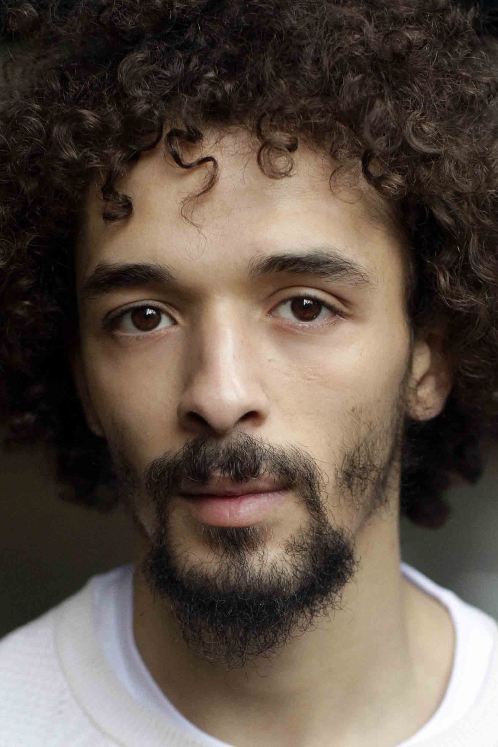 Youssef Berouain backdrop