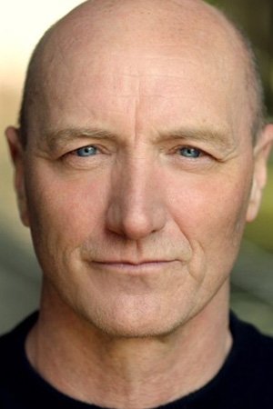 Paul Brennen backdrop