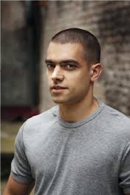 Pavle Vučković backdrop