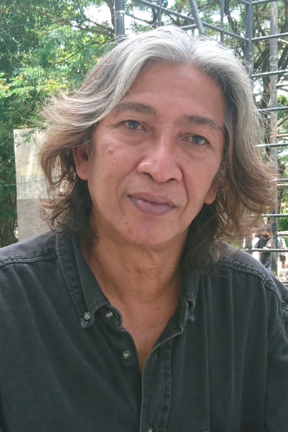 Ong Hari Wahyu backdrop